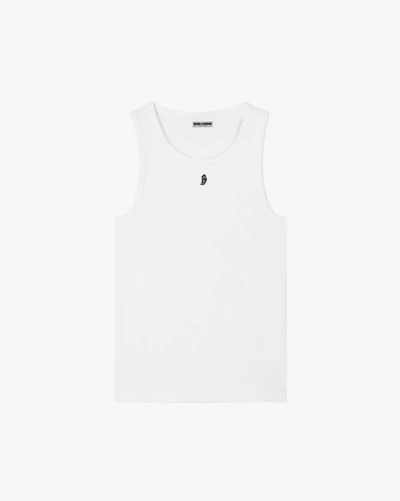 The Signature Rib Tank